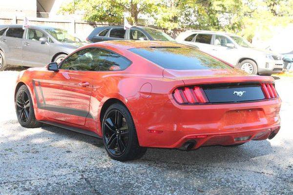 2015 Ford Mustang EcoBoost Coupe 2D for sale in Alexandria, VA – photo 5