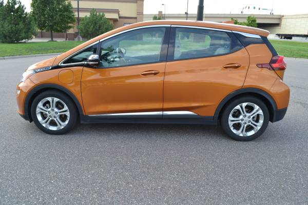 2017 Chevy Bolt LT Hatchback ** CLEAN CARFAX ** WARRANTY * FINANCING... for sale in Ramsey , MN – photo 6