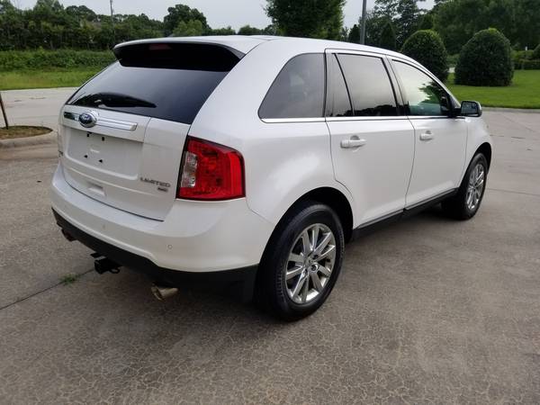 2012 Ford Edge LTD AWD - Looks/Drives Great - Navi/Camera - Very Clean for sale in Emerson, TN – photo 8