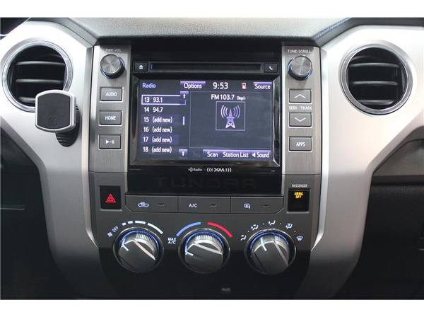 2014 Toyota Tundra 2WD Truck SR5 Double Cab - - by for sale in Escondido, CA – photo 16
