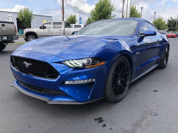 2018 Ford Mustang GT Premium Coupe 2D for sale in PUYALLUP, WA – photo 8