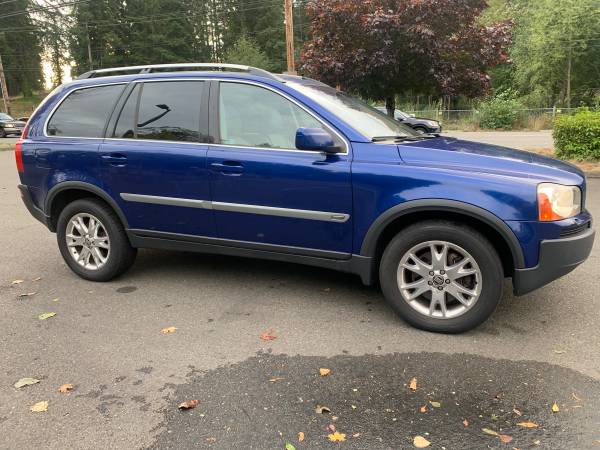 2006 Volvo XC90: AWD, 3rd Row, NAVI, TOW PACKAGE, One Owner, MORE! -... for sale in Lynnwood, WA – photo 3