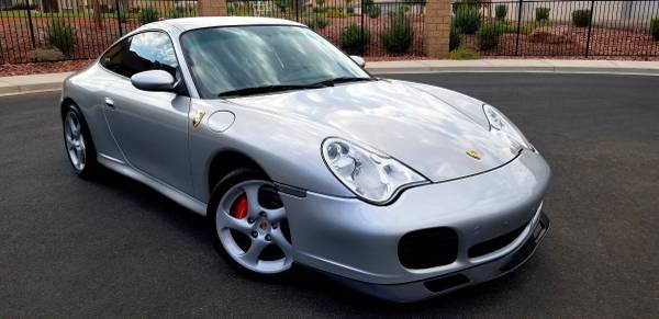 Porsche 911 Carrera 4S - cars & trucks - by owner - vehicle... for sale in Henderson, CA – photo 3
