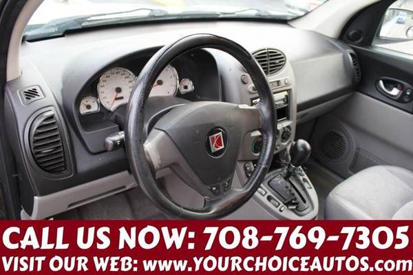 2004 *SATURN *VUE 1OWNER LEATHER CD KEYLES ALLOY GOOD TIRES 831691 for sale in posen, IL – photo 15