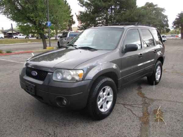 2006 Ford Escape XLT, 4x4, auto, 6cyl 4dr, loaded, smog for sale in Sparks, NV – photo 4
