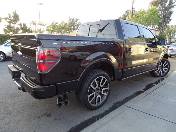 2010 Ford F-150 Harley-Davidson LOW MILEAGE! 4WD! 2 OWNERS! for sale in Santa Ana, CA – photo 6