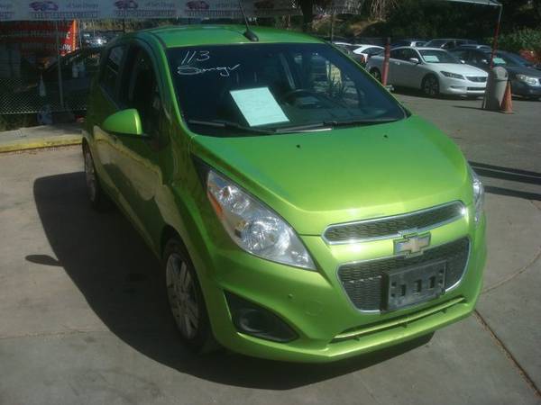 2014 Chevrolet Spark Public Auction Opening Bid for sale in Mission Valley, CA – photo 6