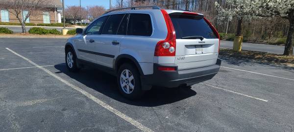 2005 VOLVO XC90 2 5T AWD - - by dealer - vehicle for sale in Greensboro, NC – photo 6