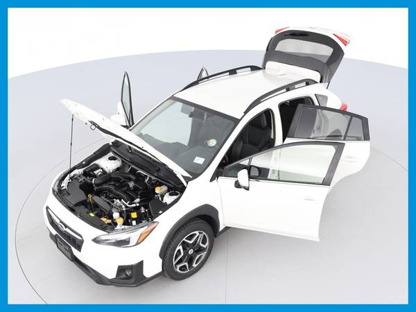 2018 Subaru Crosstrek 2 0i Limited Sport Utility 4D hatchback White for sale in Lewisville, TX – photo 12