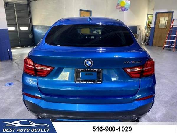 2017 BMW X4 M40i Sports Activity Coupe SUV - - by for sale in Floral Park, NY – photo 5