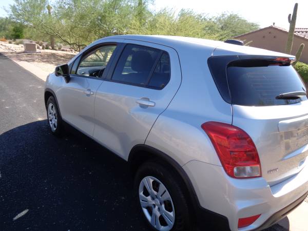2018 Chevrolet Trax(13K MILES) for sale in Mesa, AZ – photo 4