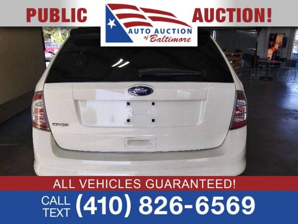 2008 Ford Edge ***PUBLIC AUTO AUCTION***FALL INTO SAVINGS!*** for sale in Joppa, MD – photo 7