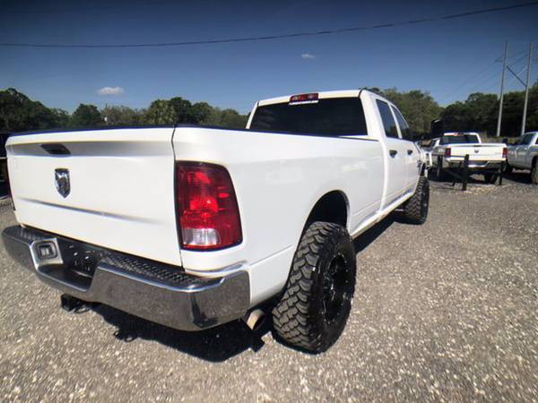 2015 Dodge Ram 3500 Crew-Cab 4X4 Cummins Diesel Powered Delivery for sale in Other, TN – photo 9