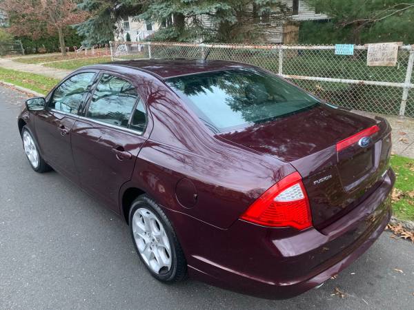 2011 FORD FUSION SE V6 - 3.0L, ONLY 2 OWNERS, RUNS 100%, NO... for sale in Bridgeport, CT – photo 4