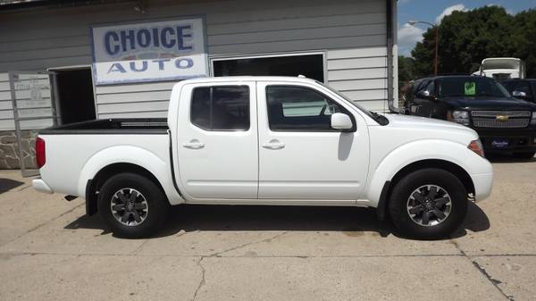 2014 Nissan Frontier PRO-4X for sale in Carroll, IA – photo 2