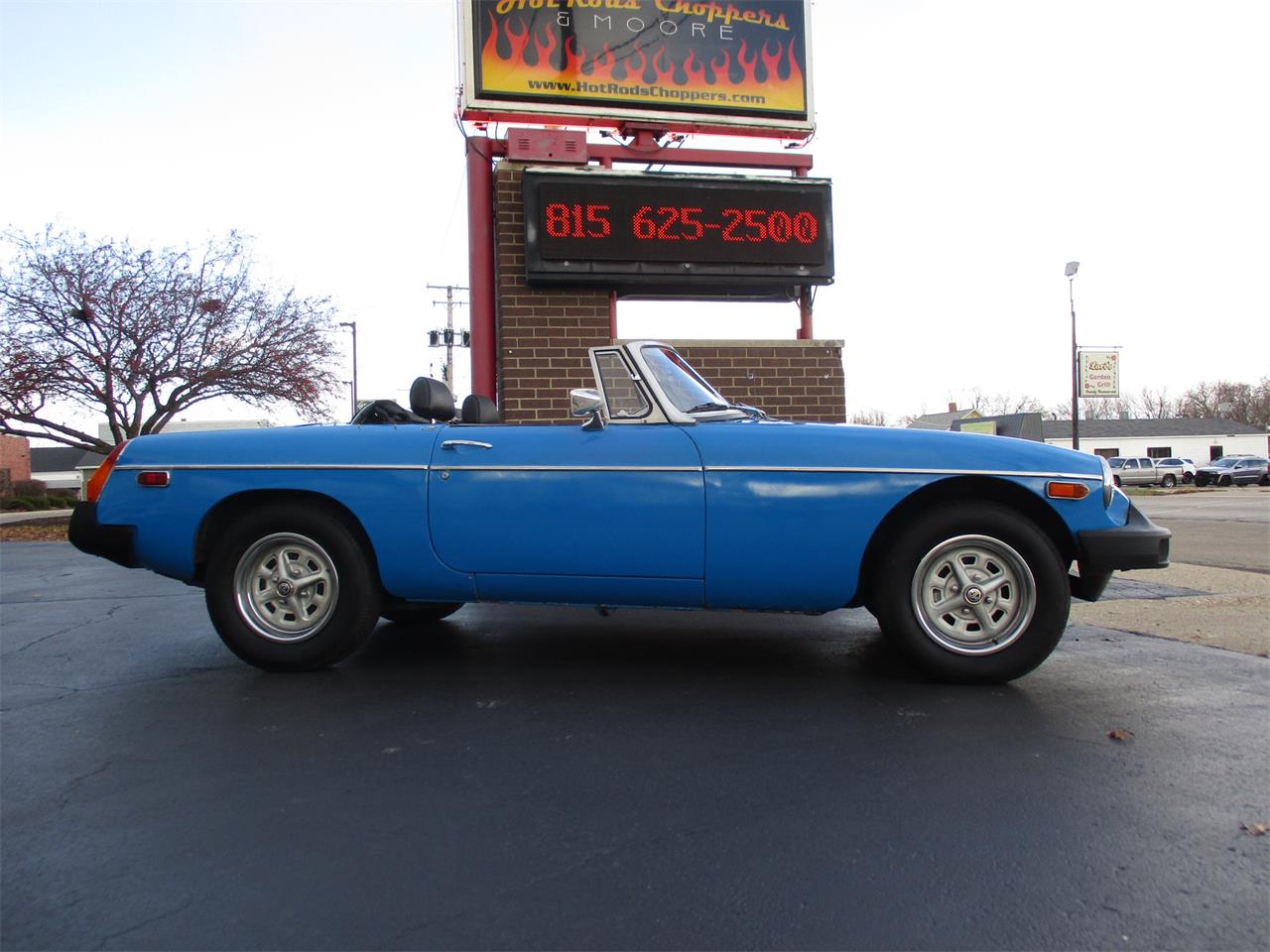1979 MG MGB for sale in Sterling, IL – photo 6