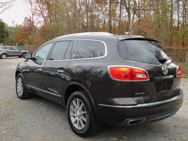2014 Buick Enclave Leather Sport Utility 4D - cars & trucks - by... for sale in Alexandria, District Of Columbia – photo 5