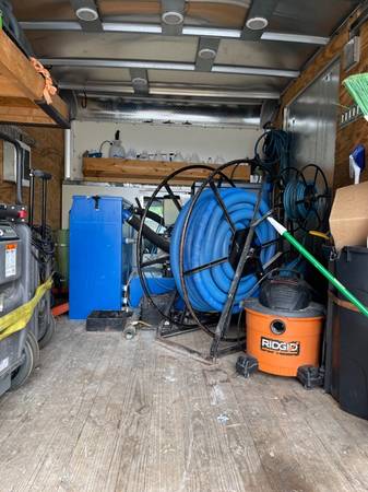 Carpet Cleaning Box Truck for sale in dallas, GA – photo 19