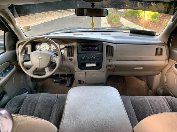 2005 Lifted 4x4 Dodge Ram Clean Title For Sale Or Trade Low Miles!!!! for sale in Roseville, CA – photo 10
