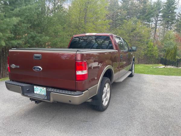 2006 Ford F-150 King Ranch for sale in Windham, NH – photo 3