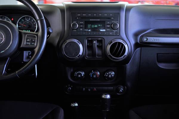 2013 Jeep Wrangler Sport - cars & trucks - by dealer - vehicle... for sale in Center, TX – photo 13