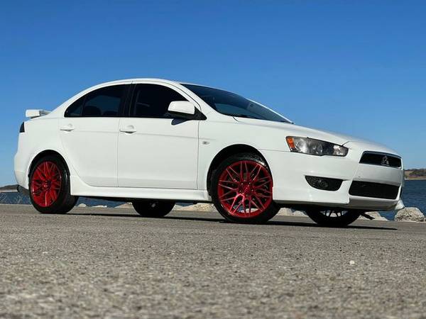 2010 Mitsubishi Lancer - Financing Available! - cars & trucks - by... for sale in Junction City, OK – photo 17