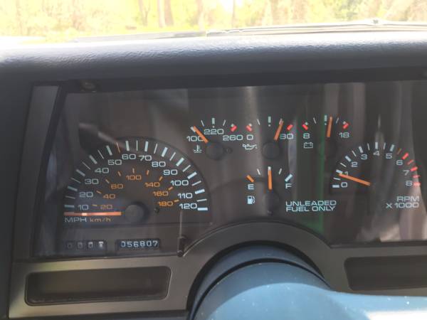 1989 Chevy Cavalier Z24 for sale in Anoka, MN – photo 6