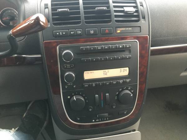 2005 Buick Terraza CXL - cars & trucks - by owner - vehicle... for sale in Billings, MT – photo 3