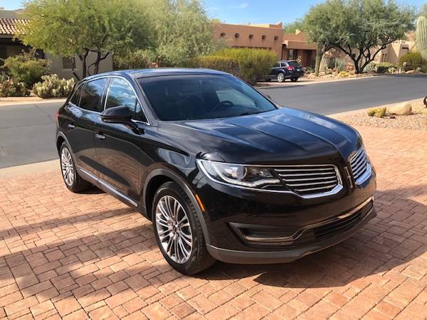 Lincoln 2018 MKX - cars & trucks - by owner - vehicle automotive sale for sale in Cave Creek, AZ – photo 7