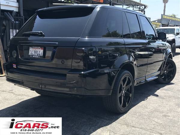 2006 Land Rover Ranger Rover HSE STRUT Edition Clean Title & CarFax! for sale in Burbank, CA – photo 16
