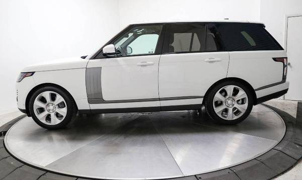 2018 Land Rover RANGE ROVER LOADED WARRANTY LIKE NEW COLOR COMBO... for sale in Sarasota, FL – photo 2