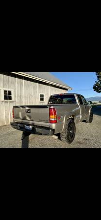 2002 Chevy 1500 - cars & trucks - by owner - vehicle automotive sale for sale in Mount Vernon, WA – photo 3