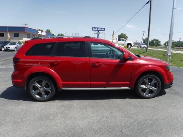 2014 Dodge Journey 4x4 Crossroad Easy Finance for sale in Lees Summit, MO – photo 17