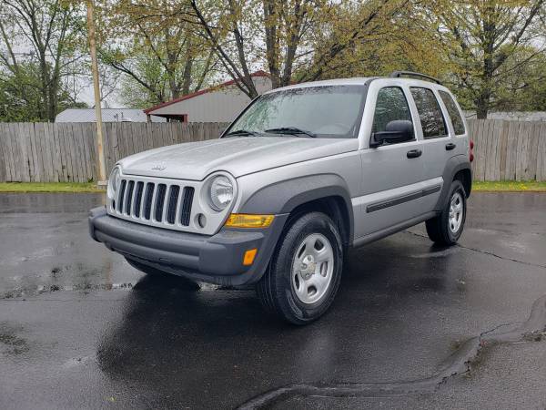 Jeep Liberty DOWN PMT AS LOW AS - - by dealer for sale in Bentonville, MO – photo 3