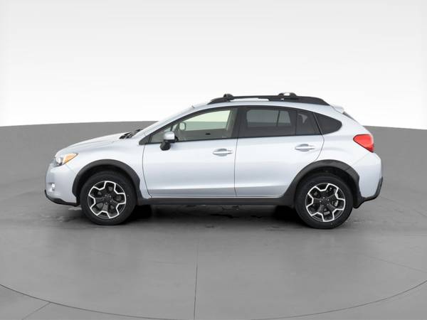 2015 Subaru XV Crosstrek Premium Sport Utility 4D hatchback Silver -... for sale in Boulder, CO – photo 5