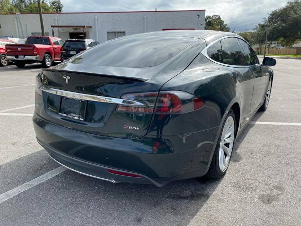 2013 Tesla Model S Performance 4dr Liftback 100% CREDIT APPROVAL! -... for sale in TAMPA, FL – photo 7