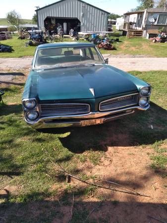 66 Pontiac tempest for sale in Other, OK