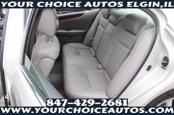 2004 *LEXUS *ES *330* LEATHER CD KEYLES ALLOY GOOD TIRES 046557 for sale in Elgin, IL – photo 11
