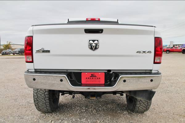 2015 RAM 2500 SLT 4X4*CUMMINS*LIFTED*NAV*BACK UP CAMERA*NITTO*XD... for sale in Liberty Hill, TX – photo 9
