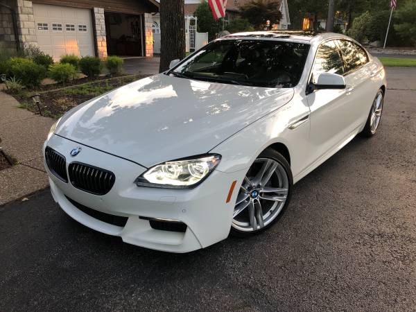2015 BMW 640XI GRAN COUPE FACTORY WARRANTY MAKE OFFER JUST SERVICED for sale in Valley Park, MO