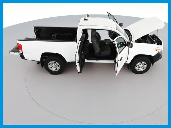 2017 Toyota Tacoma Access Cab SR Pickup 4D 6 ft pickup White for sale in Albuquerque, NM – photo 20