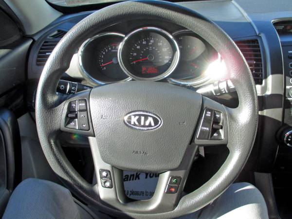 2012 Kia Sorento AWD 4dr V6 LX - cars & trucks - by dealer - vehicle... for sale in Fairless Hills, PA – photo 15