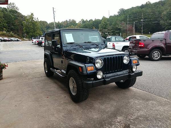 2006 Jeep Wrangler Unlimited - cars & trucks - by dealer - vehicle... for sale in Cleveland, AL – photo 2