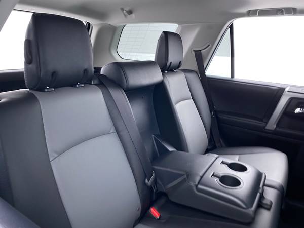2019 Toyota 4Runner SR5 Premium Sport Utility 4D suv White - FINANCE... for sale in Lansing, MI – photo 19
