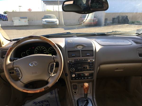 INFINITI I-30 ONLY $1799 OUT THE DOOR!!!! PRICE INCLUDES... for sale in Phoenix, AZ – photo 6