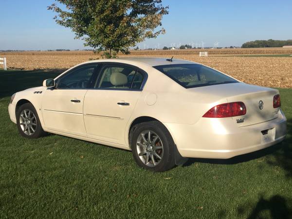2007 Buick Lucerne CXL for sale in 61873, IL – photo 2