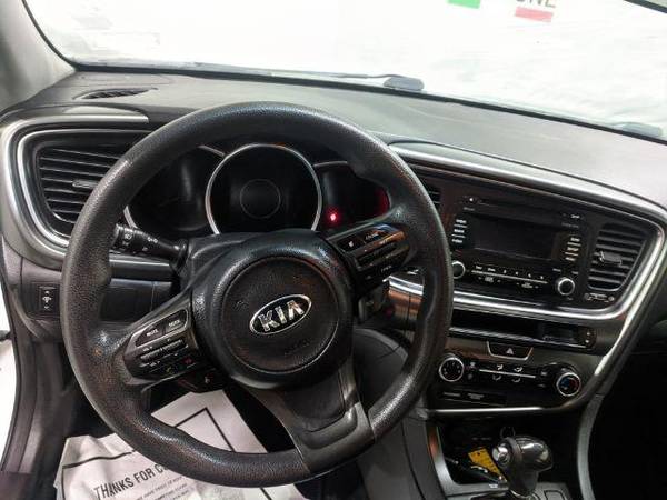 2015 Kia Optima LX QUICK AND EASY APPROVALS - cars & trucks - by... for sale in Arlington, TX – photo 11