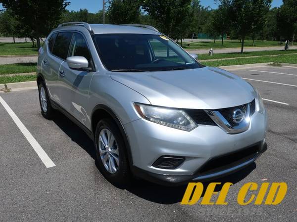 Nissan Rogue SV !!! 60k Miles, Clean Carfax, Backup Camera !!! 😎 -... for sale in New Orleans, LA – photo 3