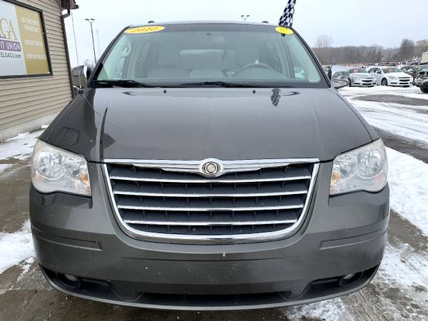 2010 Chrysler Town & Country 4dr Wgn Touring - - by for sale in Chesaning, MI – photo 2