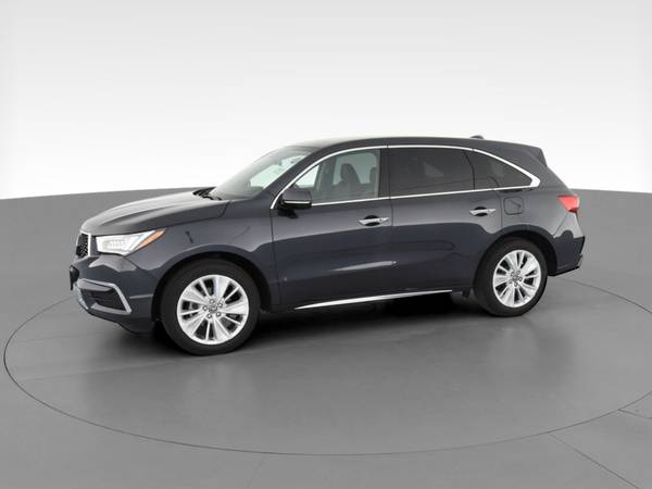 2020 Acura MDX SH-AWD w/Technology Pkg Sport Utility 4D suv Gray - -... for sale in Arlington, District Of Columbia – photo 4
